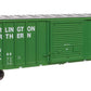 Walthers 910-46027 HO BN 50' ACF Exterior Post Boxcar Ready to Run #214266