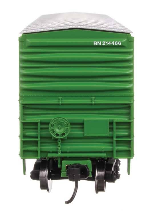 Walthers 910-46027 HO BN 50' ACF Exterior Post Boxcar Ready to Run #214266