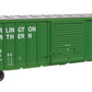 Walthers 910-46028 HO BN 50' ACF Exterior Post Boxcar Ready to Run #214482