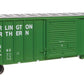 Walthers 910-46028 HO BN 50' ACF Exterior Post Boxcar Ready to Run #214482