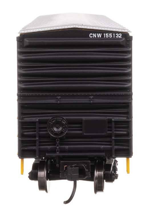 Walthers 910-46030 HO CNW 50' ACF Exterior Post Boxcar Ready to Run #155132