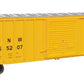 Walthers 910-46031 HO CNW 50' ACF Exterior Post Boxcar Ready to Run #155207
