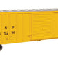 Walthers 910-46032 HO CNW 50' ACF Exterior Post Boxcar Ready to Run #155290