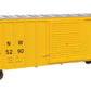 Walthers 910-46032 HO CNW 50' ACF Exterior Post Boxcar Ready to Run #155290