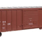 Walthers 910-46034 HO Canadian Pacific 50' ACF Exterior Post Boxcar RTR #207128