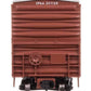Walthers 910-46034 HO Canadian Pacific 50' ACF Exterior Post Boxcar RTR #207128