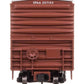 Walthers 910-46035 HO Canadian Pacific 50' ACF Exterior Post Boxcar RTR #207143