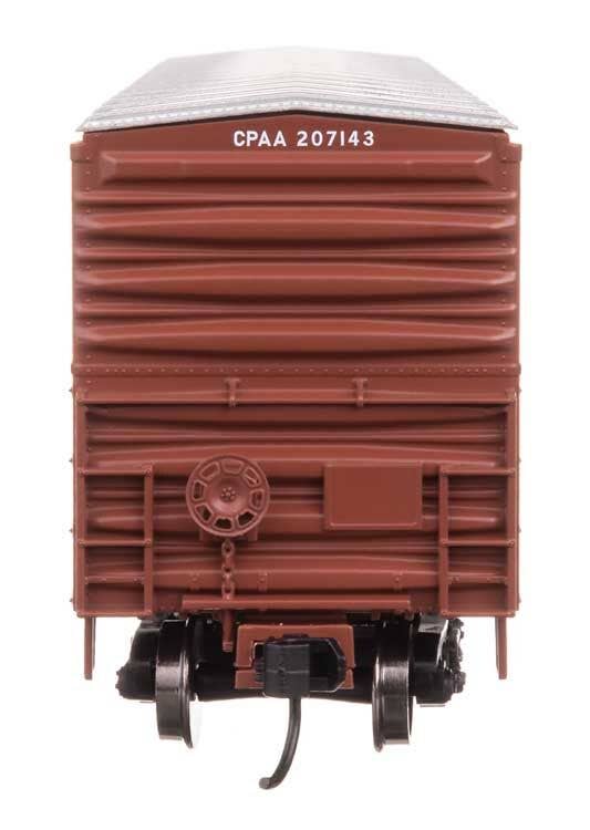 Walthers 910-46035 HO Canadian Pacific 50' ACF Exterior Post Boxcar RTR #207143
