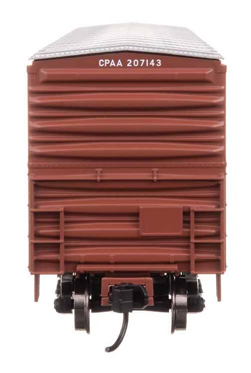 Walthers 910-46035 HO Canadian Pacific 50' ACF Exterior Post Boxcar RTR #207143