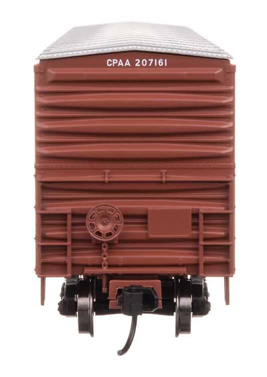 Walthers 910-46036 HO Canadian Pacific 50' ACF Exterior Post Boxcar RTR #207161