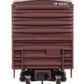Walthers 910-46038 HO Conrail 50' ACF Exterior Post Boxcar Ready to Run #166103