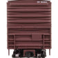 Walthers 910-46039 HO Conrail 50' ACF Exterior Post Boxcar Ready to Run #166464