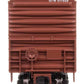 Walthers 910-46041 HO GTW 50' ACF Exterior Post Boxcar Ready to Run #517929