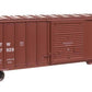 Walthers 910-46041 HO GTW 50' ACF Exterior Post Boxcar Ready to Run #517929