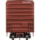 Walthers 910-46042 HO GTW 50' ACF Exterior Post Boxcar Ready to Run #517944