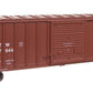 Walthers 910-46042 HO GTW 50' ACF Exterior Post Boxcar Ready to Run #517944