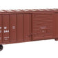 Walthers 910-46042 HO GTW 50' ACF Exterior Post Boxcar Ready to Run #517944