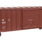 Walthers 910-46043 HO GTW 50' ACF Exterior Post Boxcar Ready to Run #517957