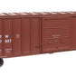 Walthers 910-46043 HO GTW 50' ACF Exterior Post Boxcar Ready to Run #517957