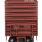 Walthers 910-46044 HO GTW 50' ACF Exterior Post Boxcar Ready to Run #517987