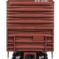 Walthers 910-46044 HO GTW 50' ACF Exterior Post Boxcar Ready to Run #517987