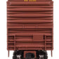 Walthers 910-46046 HO Norfolk Southern 50' ACF Exterior Post Boxcar RTR #2130