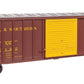 Walthers 910-46046 HO Norfolk Southern 50' ACF Exterior Post Boxcar RTR #2130