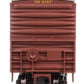Walthers 910-46047 HO Norfolk Southern 50' ACF Exterior Post Boxcar RTR #2167