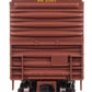 Walthers 910-46047 HO Norfolk Southern 50' ACF Exterior Post Boxcar RTR #2167