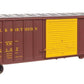 Walthers 910-46047 HO Norfolk Southern 50' ACF Exterior Post Boxcar RTR #2167
