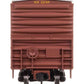 Walthers 910-46048 HO Norfolk Southern 50' ACF Exterior Post Boxcar RTR #2247