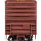 Walthers 910-46048 HO Norfolk Southern 50' ACF Exterior Post Boxcar RTR #2247