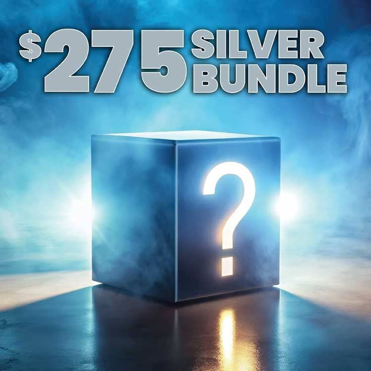 Walthers 905-275 HO $275 Silver Mystery Box