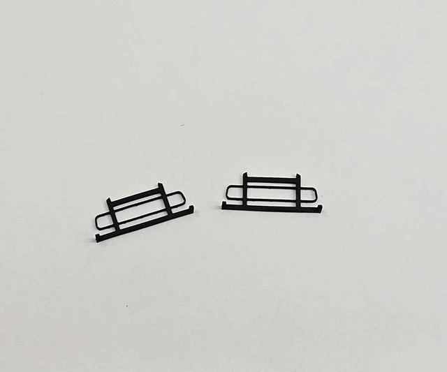 ECC 9509 HO Black Headache Rack (Pack of 2)