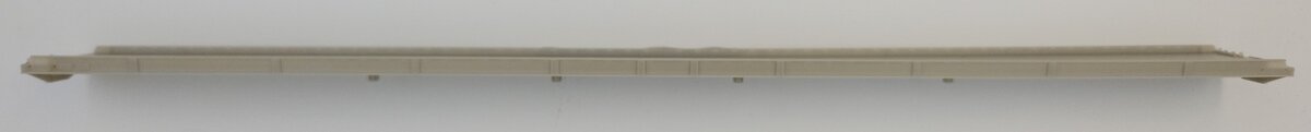 Athearn 29602 HO Unpainted Flat Car Body
