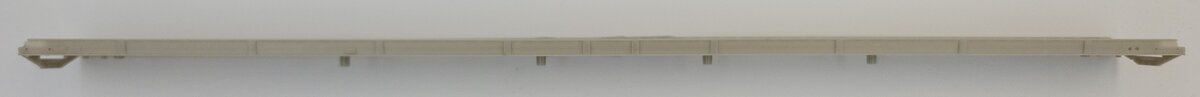 Athearn 29602 HO Unpainted Flat Car Body