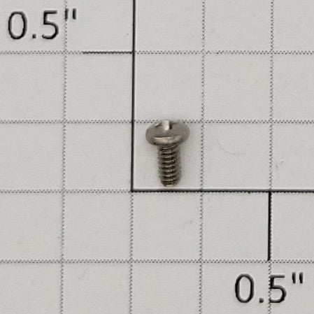 Lionel 8081-349 #2-56 x 5/32" Nickel Phillips Head Screw