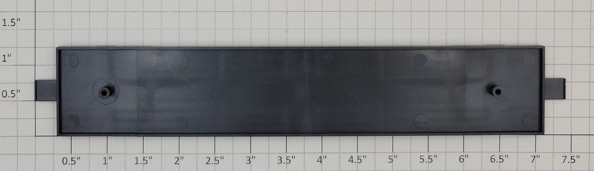 Athearn 912001 HO Black Passenger Car Underframe