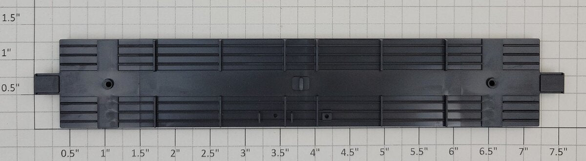 Athearn 912001 HO Black Passenger Car Underframe