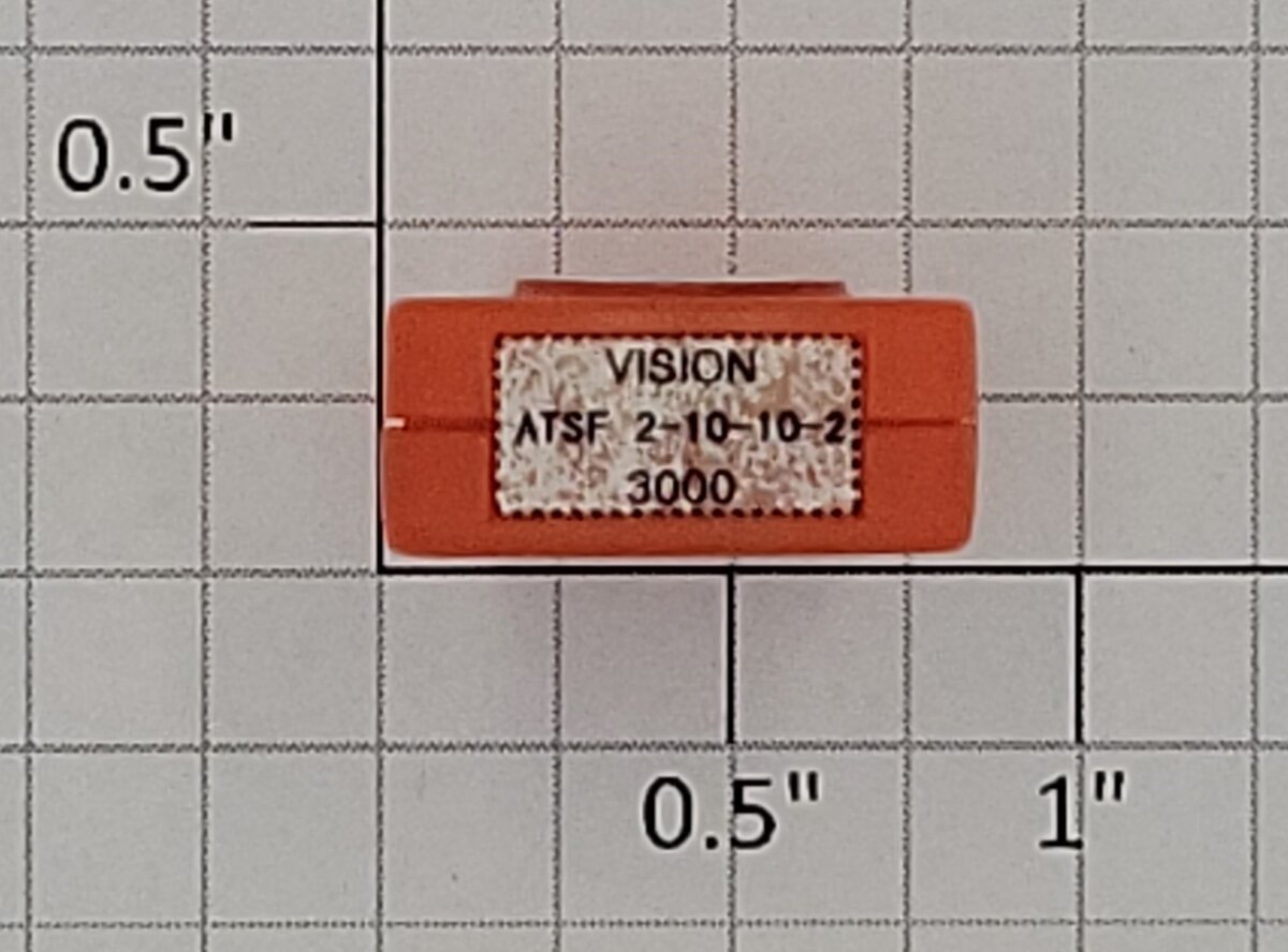 Lionel 691MM11155 Vision ATSF 2-10-10-2 3000 Memory Module