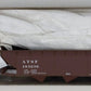 Accurail 7551 HO Scale Santa Fe AAR Triple Hopper Road #: 183238