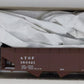 Accurail 7551 HO Scale Santa Fe AAR Triple Hopper Road #: 183421