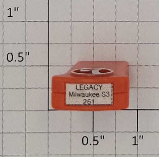 Lionel 691MM11229 Legacy Milwaukee S3 261 Memory Module