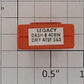 Lionel 691MM28270 Legacy Dash-8 408W DMY ATSF 563 Memory Module