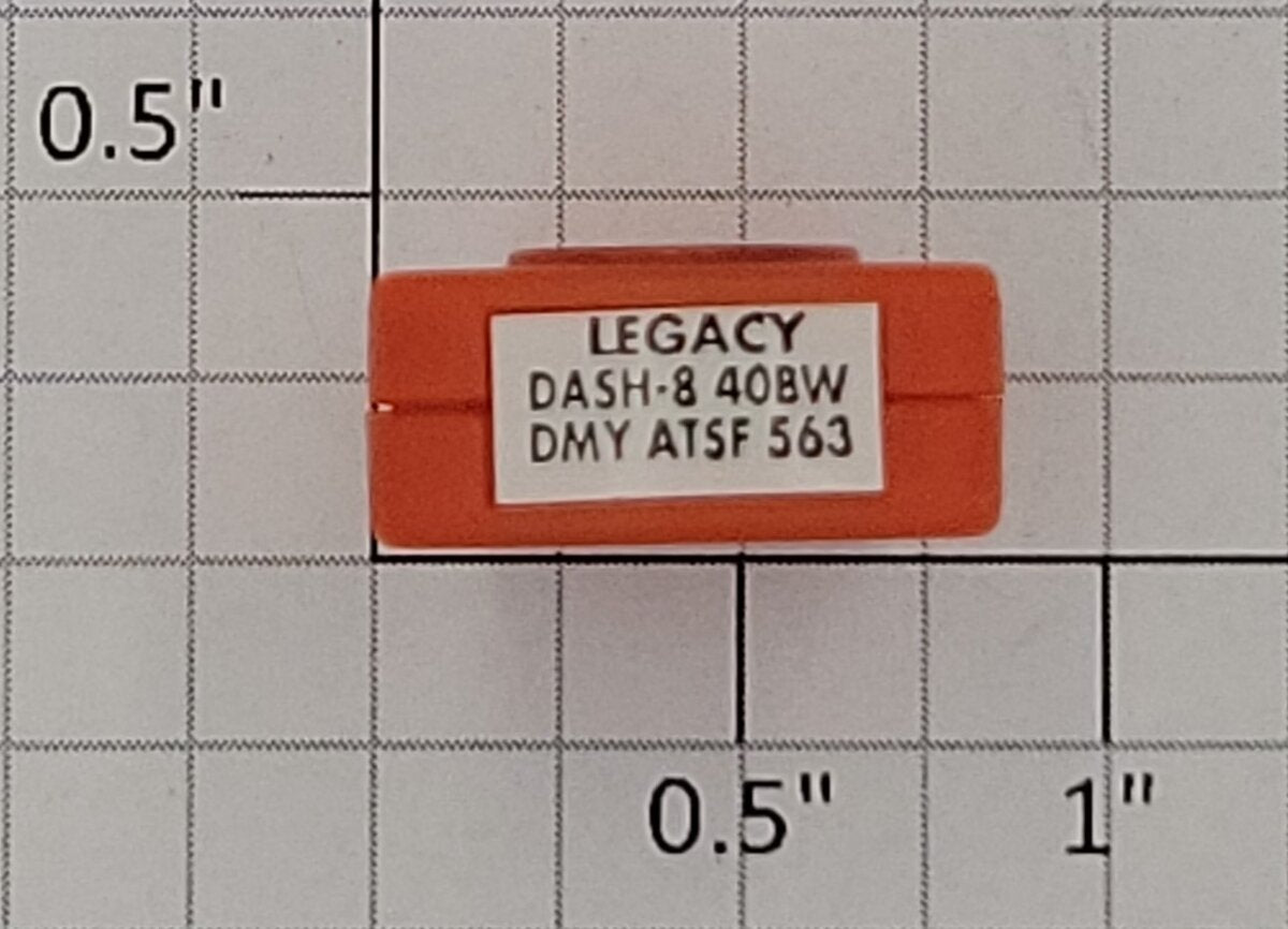 Lionel 691MM28270 Legacy Dash-8 408W DMY ATSF 563 Memory Module