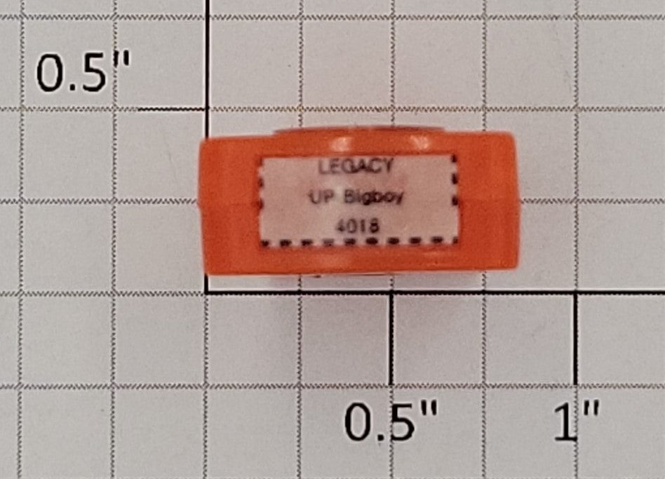Lionel 691MM11386 Legacy UP Bigboy 4018 Memory Module