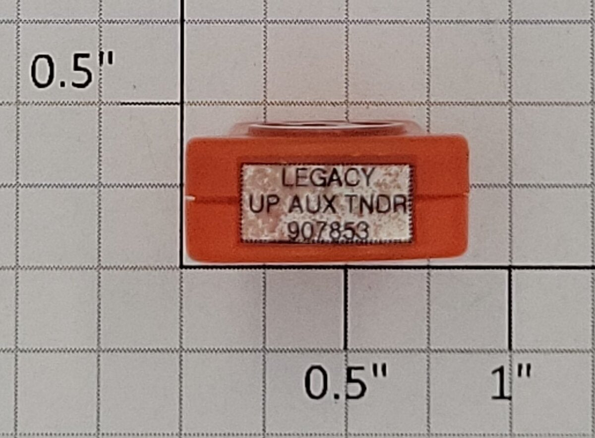 Lionel 907853 Legacy UP AUX TNDR 907853 Memory Module