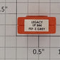 Lionel 691MM11116 Legacy UP 844 fef-3 Gray Challenger Memory Module