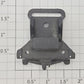 American Flyer PA9502 Painted Black S Scale K5 Pilot/Cowcatcher