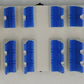 Lionel 81474-9 Light Blue Powered Interior Insert with Manual Door Linkage